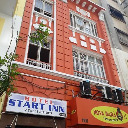 Hotel Start Inn São Paulo Exteriér fotografie
