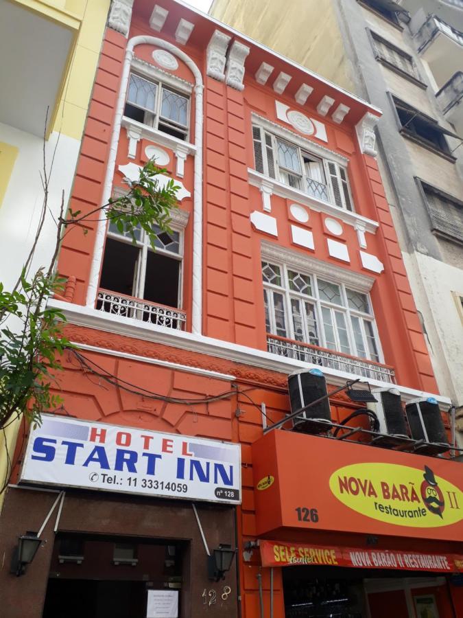 Hotel Start Inn São Paulo Exteriér fotografie