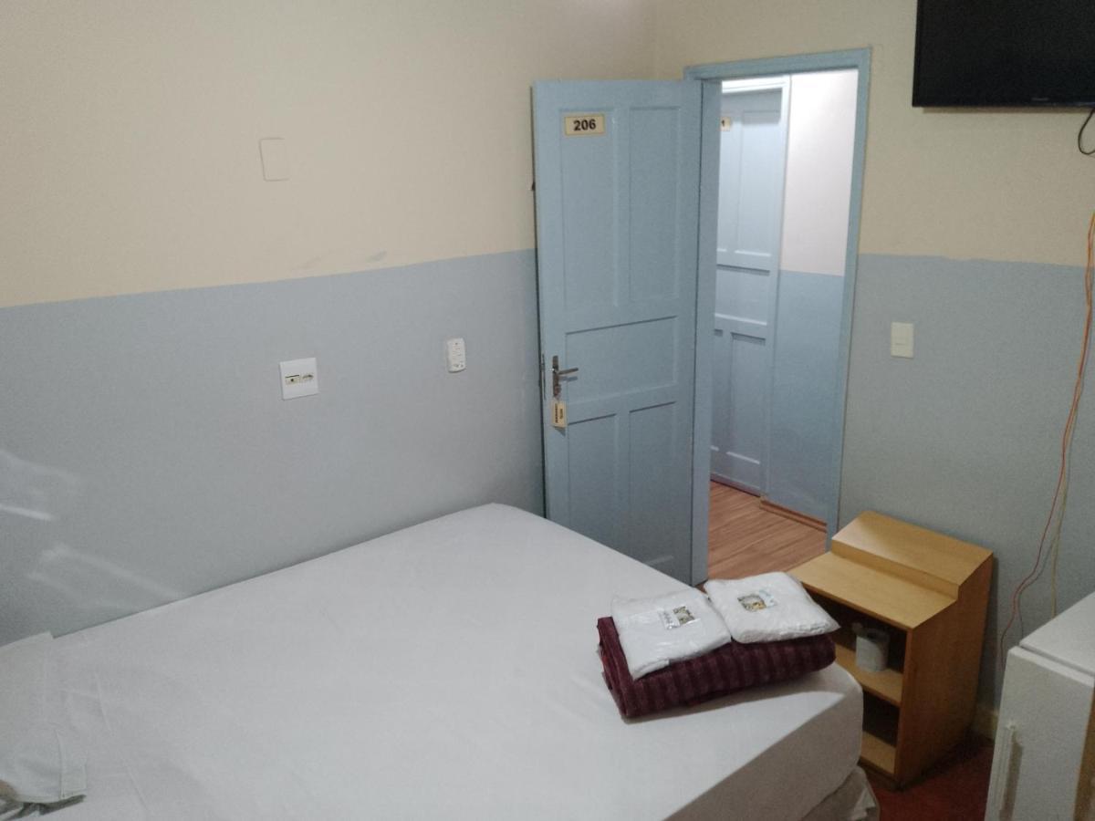 Hotel Start Inn São Paulo Exteriér fotografie