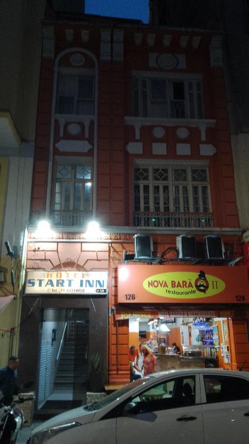 Hotel Start Inn São Paulo Exteriér fotografie